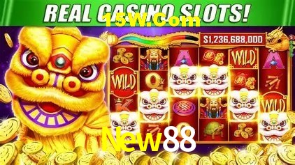 Jackpots e promoções na New88