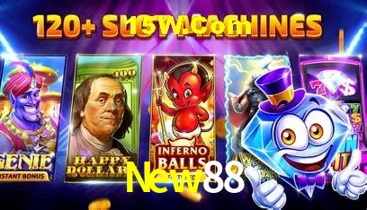 Bônus e promoções da New88