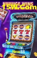 Variedade de jogos na New88